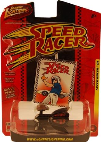 Speed Racer 1/64 Diecast Grx Assassain