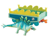 Dinosaur Train Morris Collectible Figure & Train Car