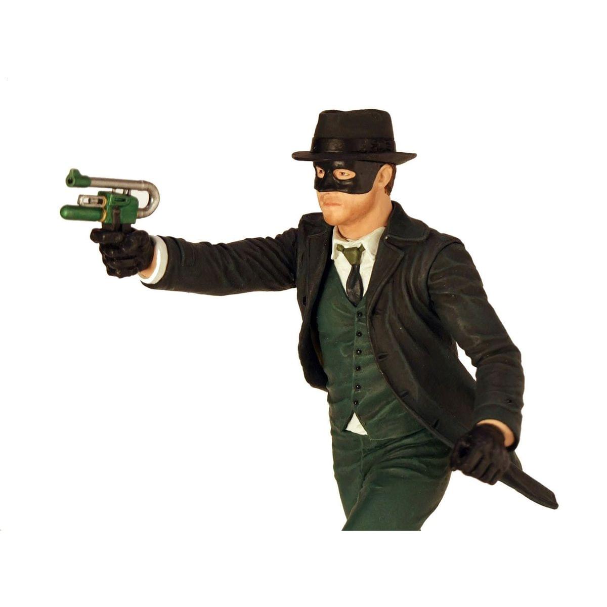 Green Hornet Movie Action Figure Assorted Set Of 2