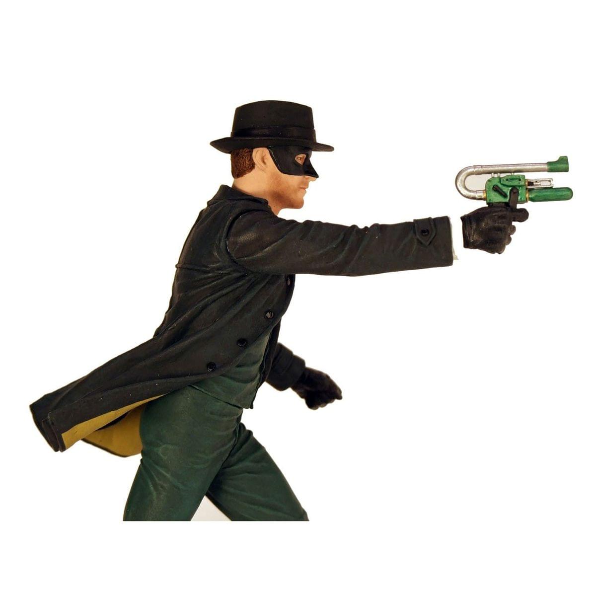 Green Hornet Movie Action Figure Assorted Set Of 2