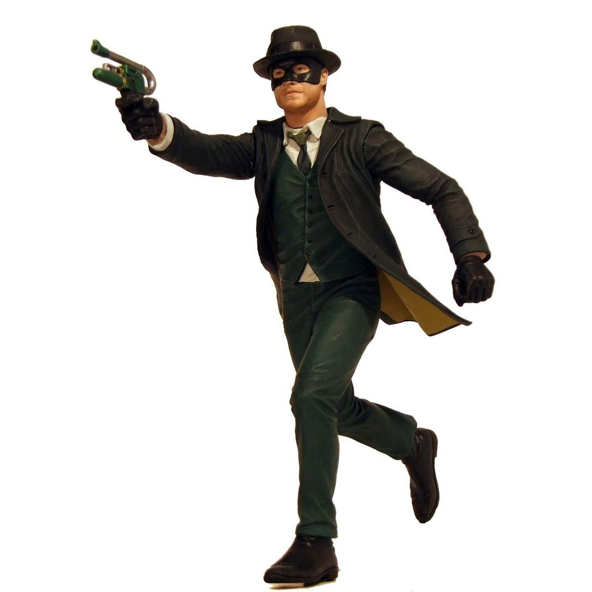 Green Hornet Movie Action Figure Green Hornet