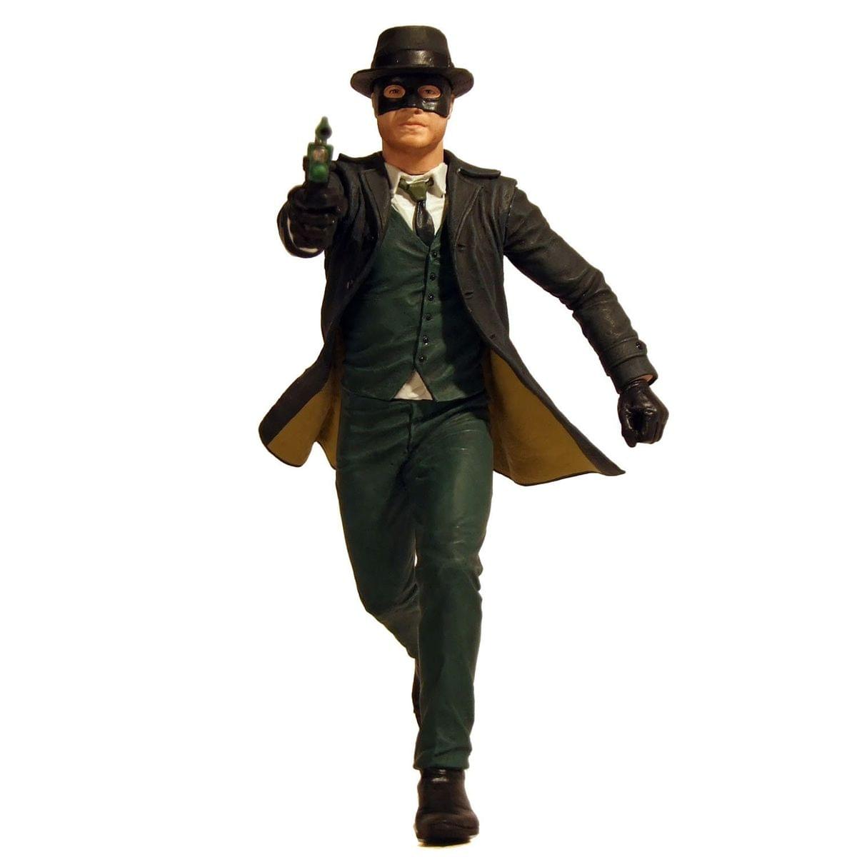 Green Hornet Movie Action Figure Green Hornet