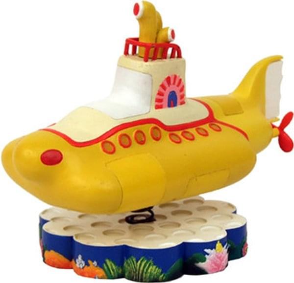 The Beatles Yellow Submarine 7" Bobble Statue