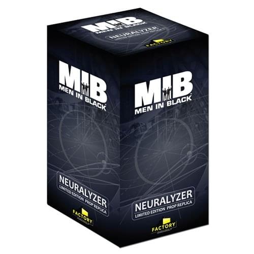 MIB II Neuralyzer Prop Limited Edition
