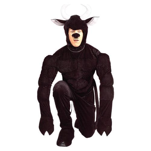 Toro The Terri Bull Adult Costume