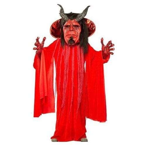 Mega Demon Adult Costume