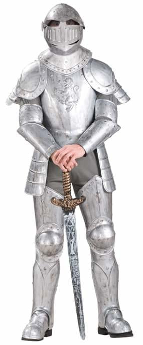 Knight In Shining Armor Adult Standard Costume