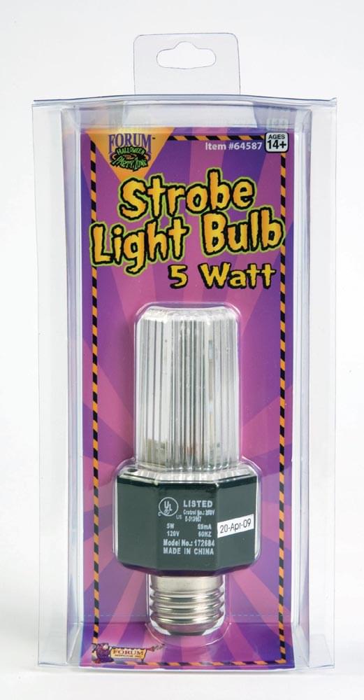 Party Strobe Light Bulb