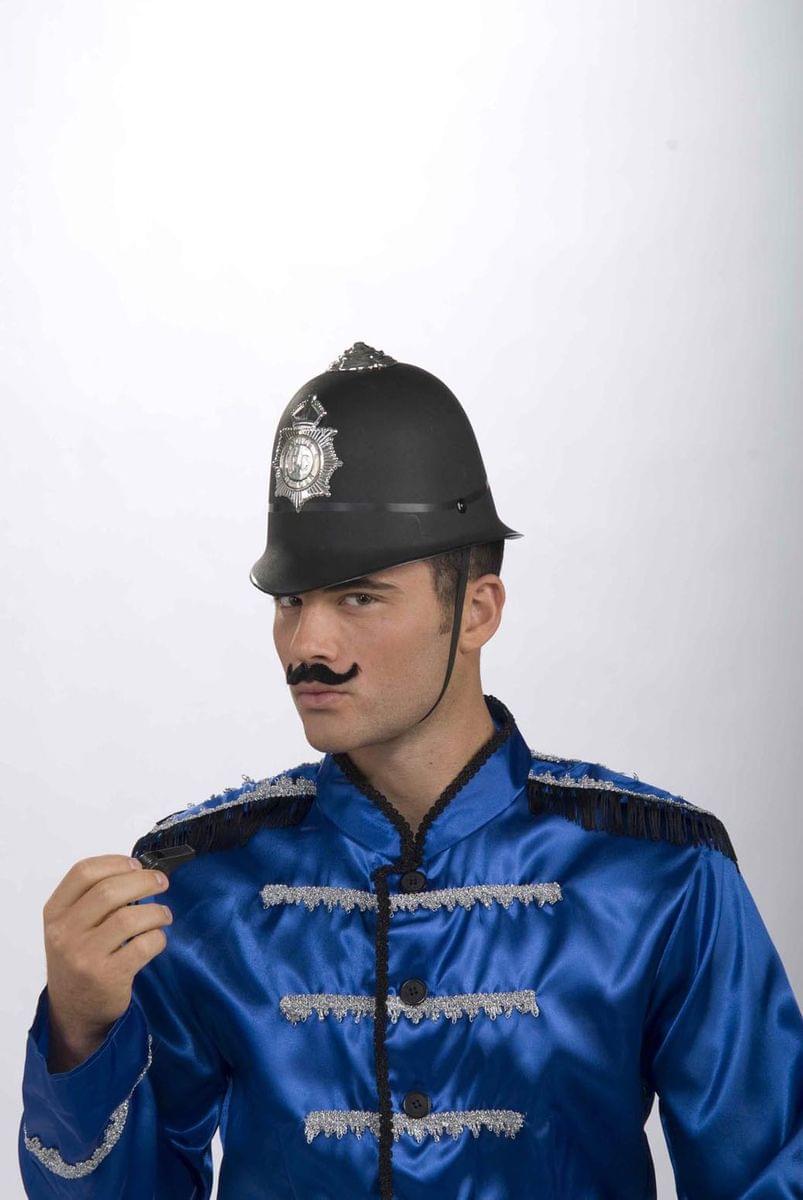 London Officer Adult Costume Bobby Hat