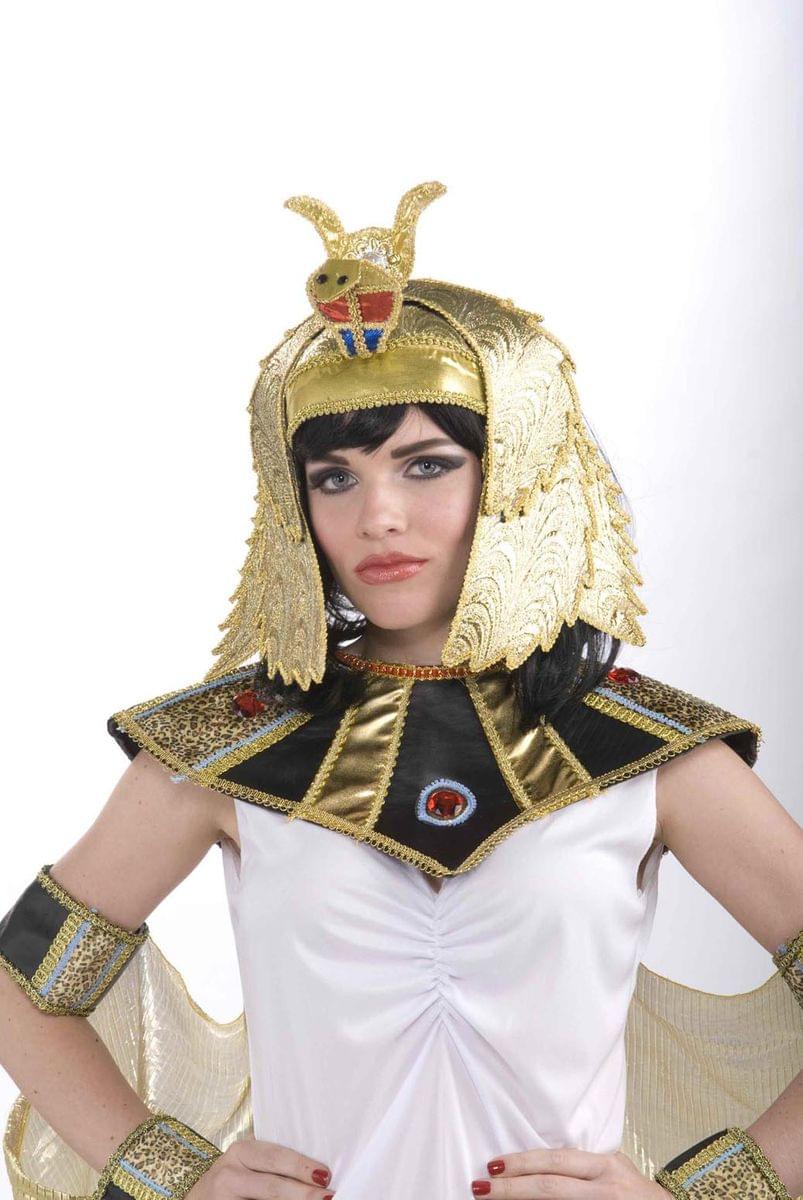 Female Egyptian Headpiece Adult Costume Accessory