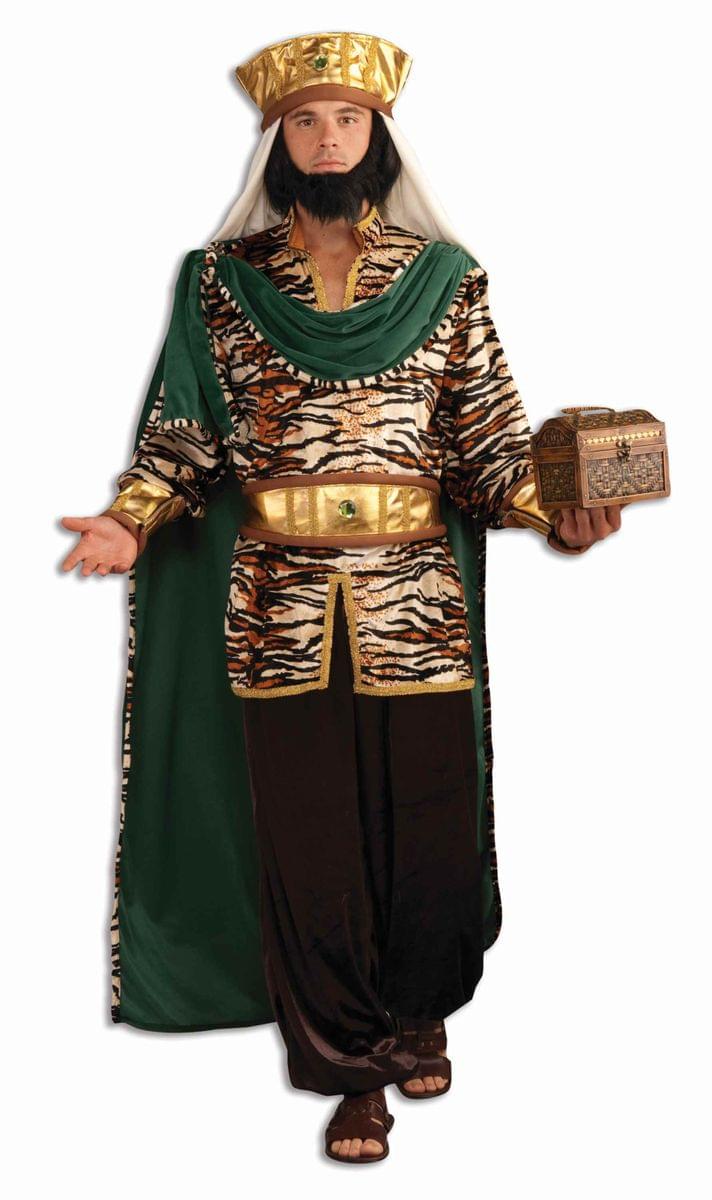Biblical Emerald Wiseman Costume Adult