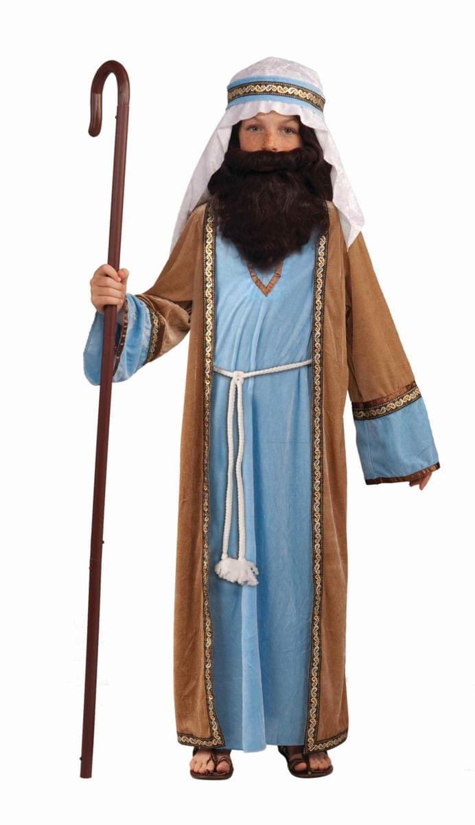 Deluxe Biblical Joseph Costume Child