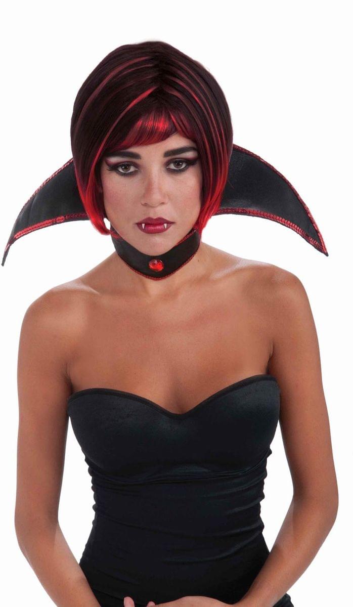 Gothic Vampiress Collar And Choker Costume Accessory
