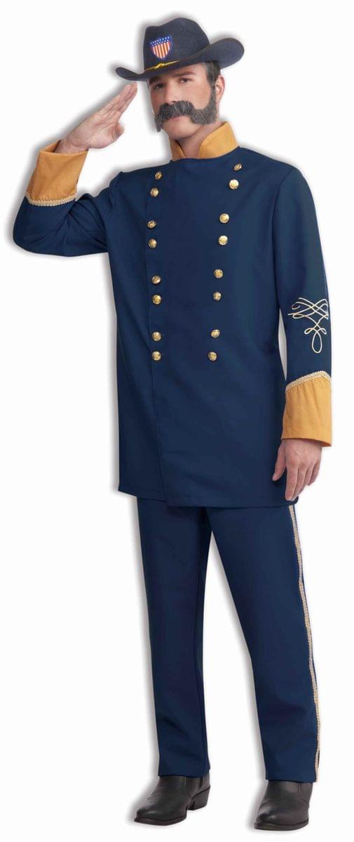 Union Officer Costume Jacket & Pants Adult