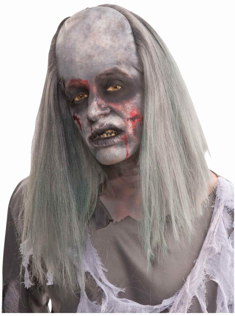 Zombie Grave Robber Adult Costume Wig