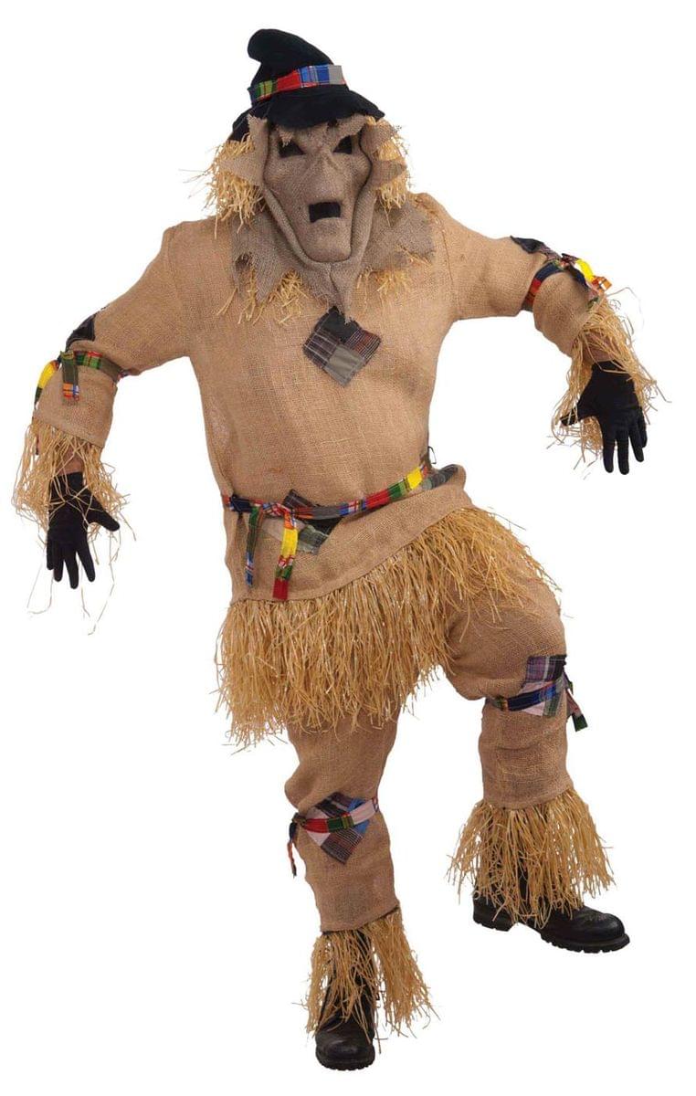Scarecrow Monster Costume Adult