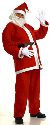 Simply Santa Standard Costume