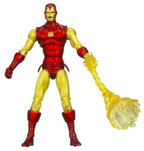 Marvel Universe Figure Iron Man Gold