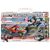 Transformers Kre-O Street Showdown Set