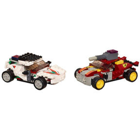 Transformers Kre-O Street Showdown Set