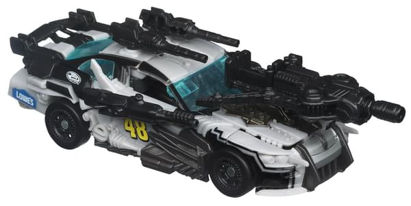 Transformers Dark Of The Moon Mechtech Deluxe Figure Autobot Topspin