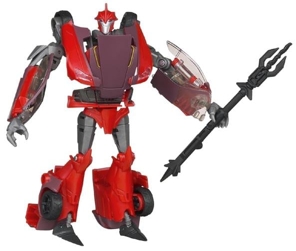 Transformers Prime Deluxe Hub Version: Knock Out