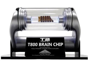 Terminator 2 T-800 Brain Chip Prop Replica