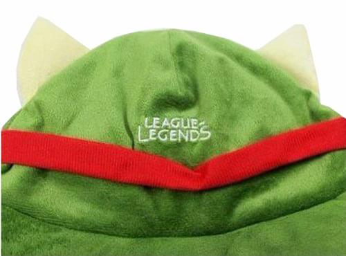 League Of Legends Teemo Hat