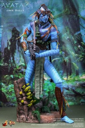 Avatar 1:6 Hot Toys Collectible Figure: Jake Sully Navi