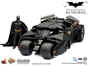 Batman Dark Knight Batmobile Tumbler 1:6 Movie Masterpiece By Hot Toys
