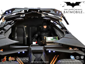 Batman Dark Knight Batmobile Tumbler 1:6 Movie Masterpiece By Hot Toys