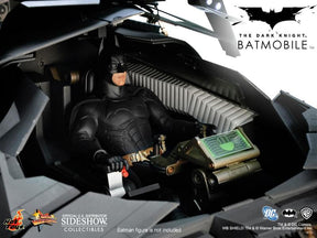 Batman Dark Knight Batmobile Tumbler 1:6 Movie Masterpiece By Hot Toys