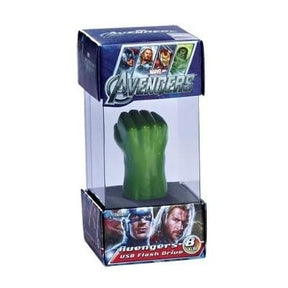 The Avengers USB 8GB Flash Drive Avengers Hulk