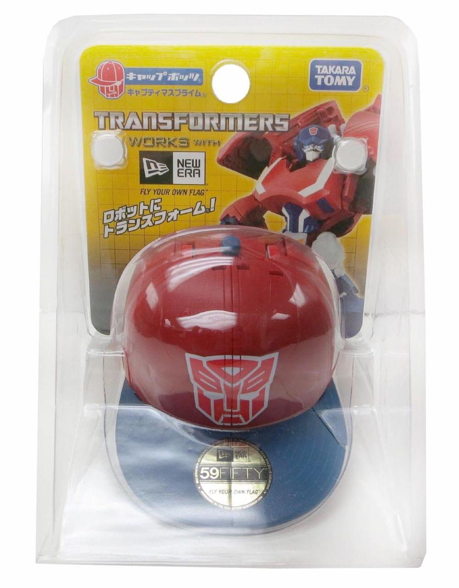 Transformers Baseball Hat Cap Bots: Autobot