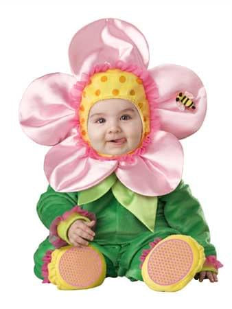 Baby Blossom Costume Toddler