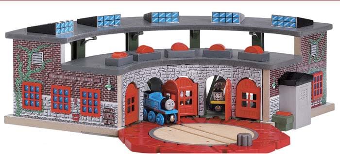Thomas & Friends Deluxe Roundhouse