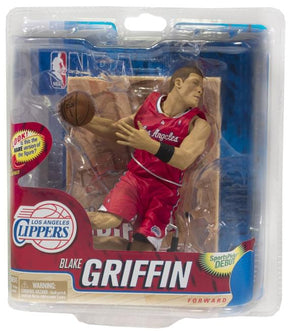 McFarlane NBA LA Clippers Series 20 Blake Griffin Figure