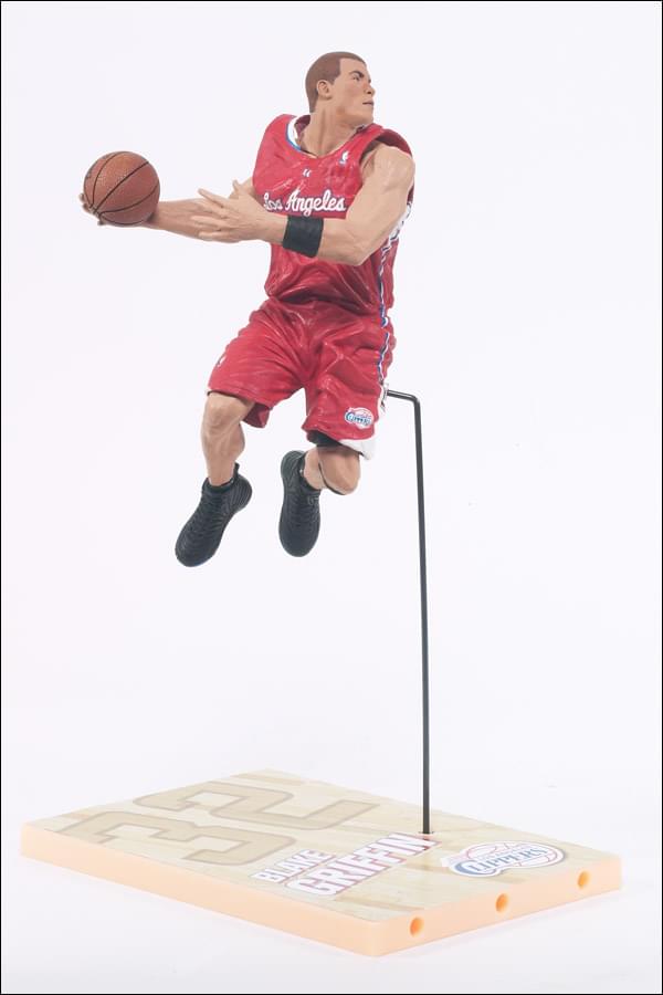 McFarlane NBA LA Clippers Series 20 Blake Griffin Figure
