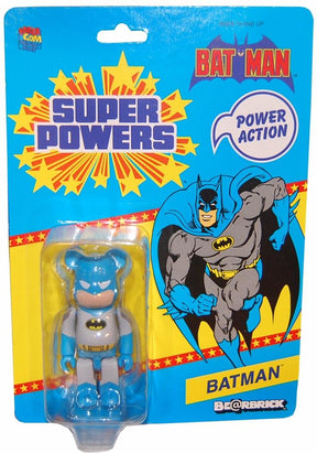 DC Comics Exclusive Batman Bearbrick Mini-Figure