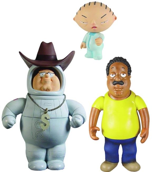 Family Guy Classics Figures Series 2 Case of 12