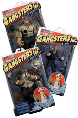 Gangsters Inc Patrick O' Brien Figure