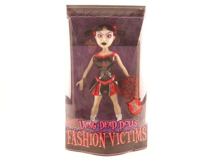Living Dead Dolls Fashion Victims Series 1 Kitty
