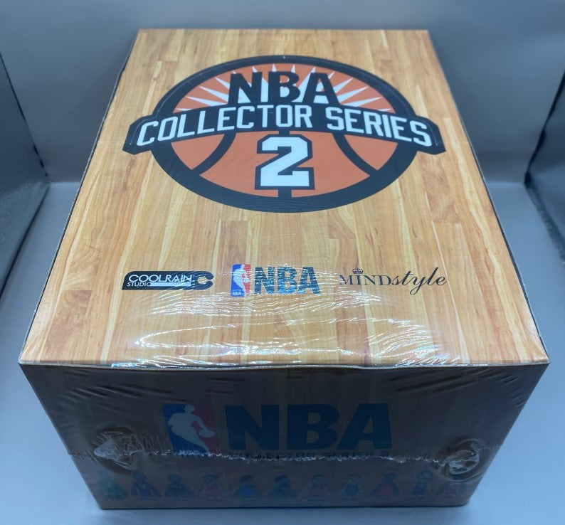 NBA Mindstyle Collector Series 2 Blind Single Random Vinyl Figure