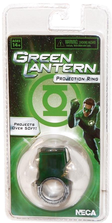 Green Lantern Movie Projection Ring