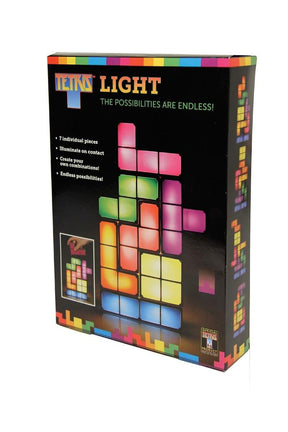 Tetris Constructible Desk Lamp Light