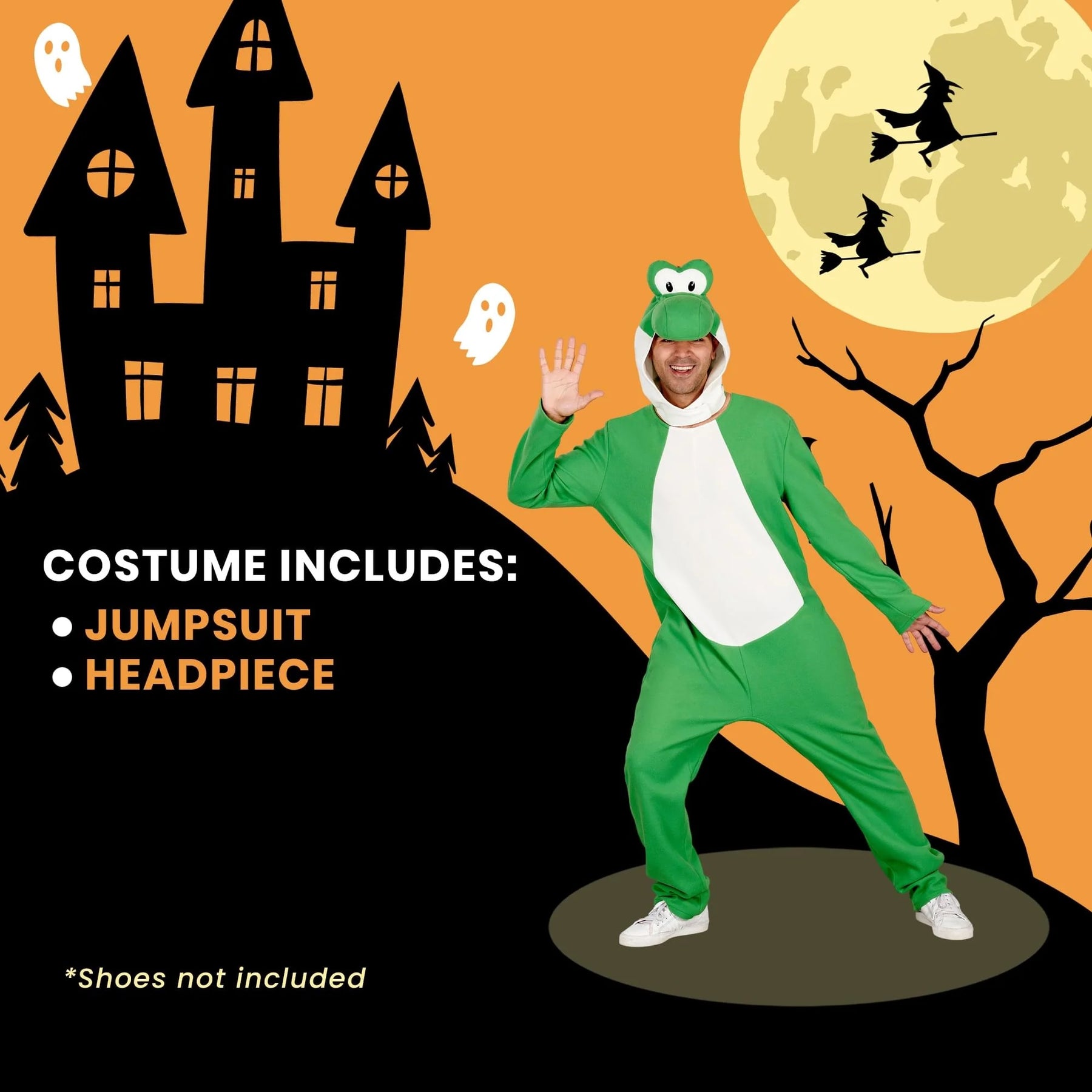 Plumber’s Pet Adult Costume