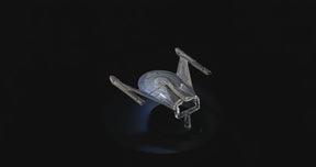 Eaglemoss Star Trek Picard Ship Replica | Romulan Bird of Prey