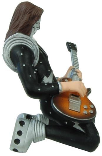 Kiss 4.5" Action Figure Ace Frehley The Spaceman