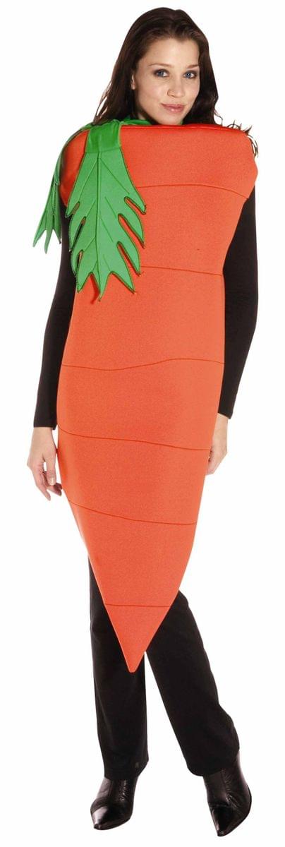 Carrot Costume Adult