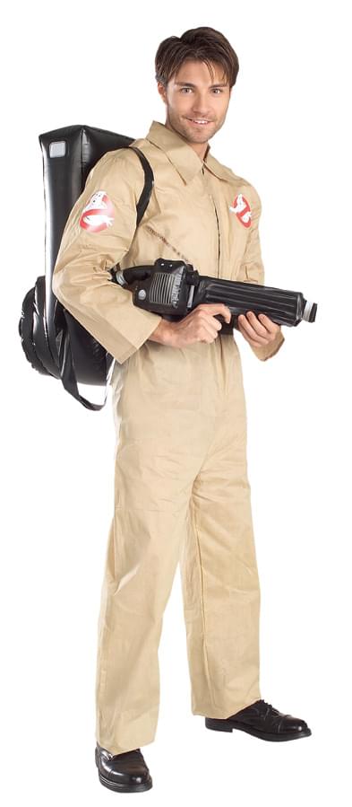 Ghostbusters Costume Adult